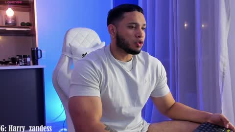 Harry Zandes online show from February 4, 3:11 am