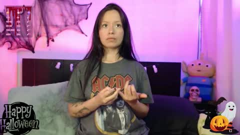 Sofia  Damin online show from October 27, 1:22 pm