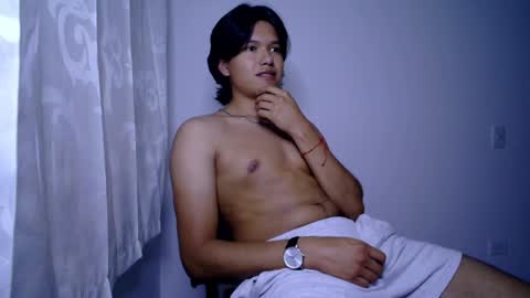 Haru online show from January 16, 1:16 am