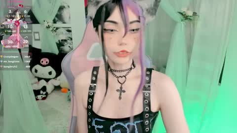 Haru online show from April 10, 6:30 am