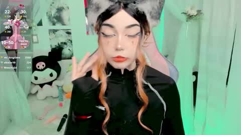 Haru online show from February 3, 6:40 am