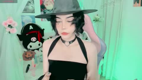 Haru online show from October 7, 3:46 am