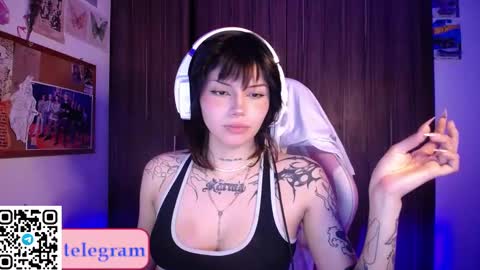 harukitty online show from October 4, 4:10 am