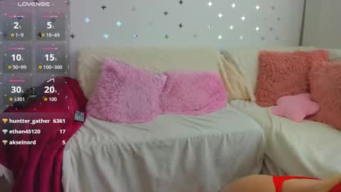 Sophia Blossom online show from September 19, 8:34 pm