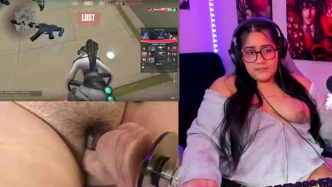 karen  online show from April 28, 1:48 pm