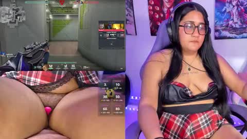 karen  online show from February 26, 1:20 am