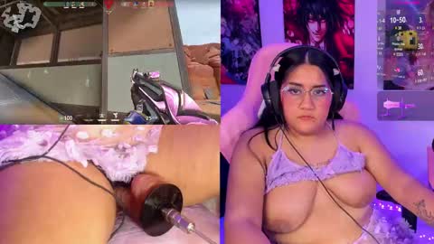 karen  online show from February 11, 10:28 pm