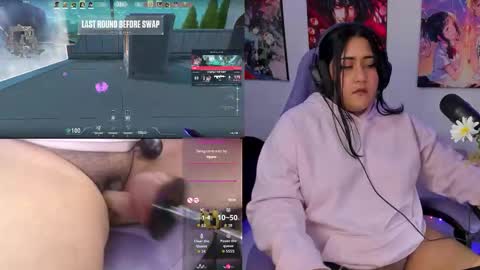 karen  online show from November 13, 10:23 pm