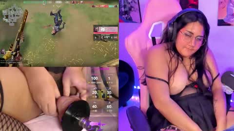 karen  online show from February 19, 12:46 am