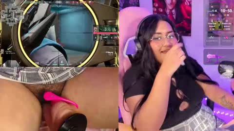 karen  online show from February 13, 12:24 am