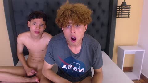 Hasan and Barry Boyfriends online show from January 13, 7:11 am