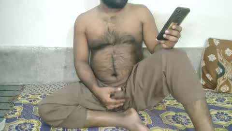 Mr. Devil online show from February 13, 11:46 am