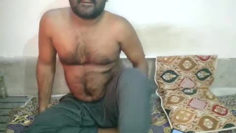 Mr. Devil online show from January 8, 2:28 am