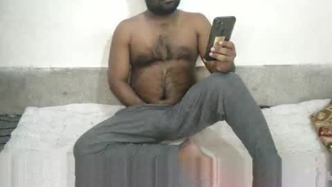 Mr. Devil online show from December 3, 2:18 pm