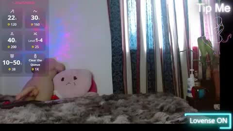 hatenea_queen online show from September 15, 9:05 pm