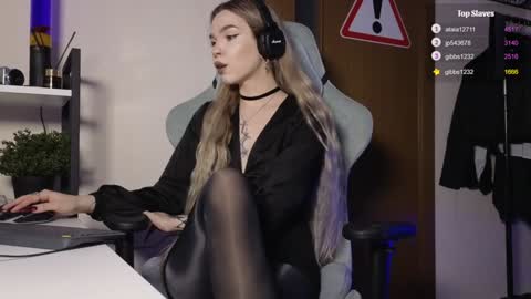 Miss Haven online show from January 16, 10:23 pm