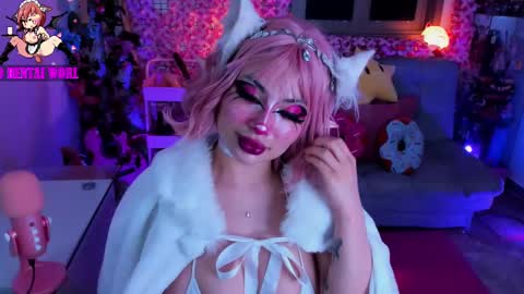  Hayami Dai  online show from March 8, 2:55 am