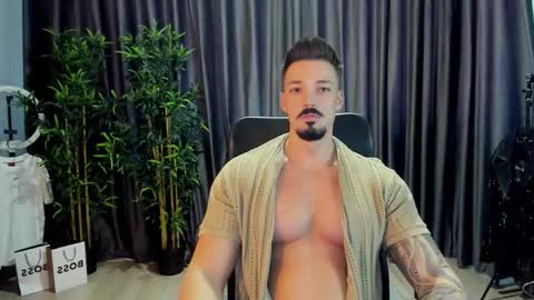 HaydenSpears online show from October 25, 6:46 am