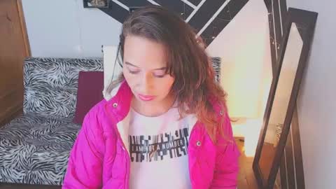 hayley miller online show from February 12, 8:59 am