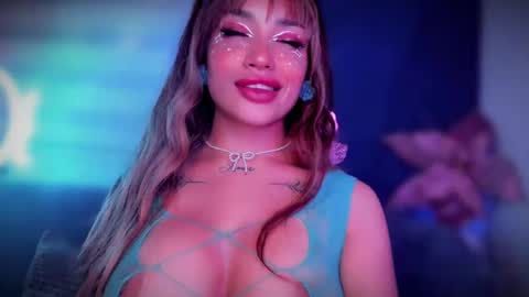 Marie online show from February 1, 7:26 am