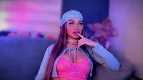 Marie online show from February 9, 2:49 am