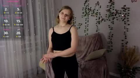 Jenny online show from April 9, 4:23 pm