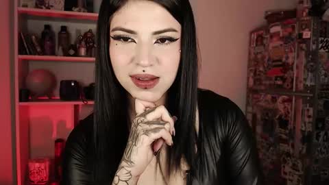 HEATHER DEMONZX   Please help me to reach 100 thumbs up online show from February 1, 5:48 am