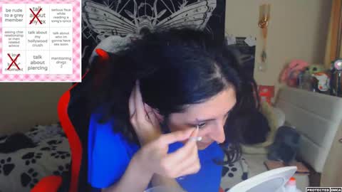 Diana online show from September 9, 2:00 am