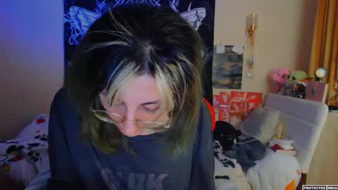 Diana online show from April 21, 1:42 am