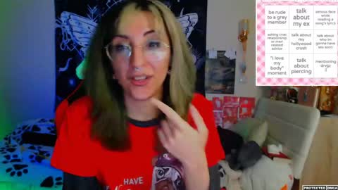 Diana online show from April 18, 12:01 am