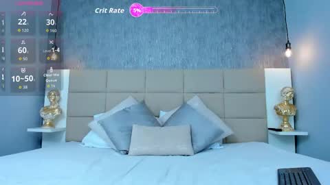 Keira Hecate online show from March 24, 7:20 pm