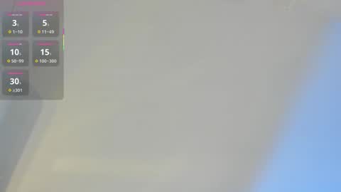 ANTARA REY online show from December 17, 6:58 pm