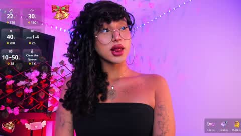 Snapshot of heka_prudence chatting on February 6, 3:37 am Heka Prudence online show from February 6, 3:37 am