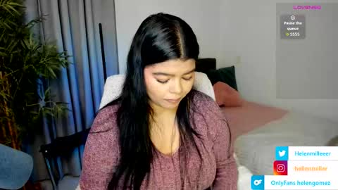 helen_miller online show from February 9, 4:27 am