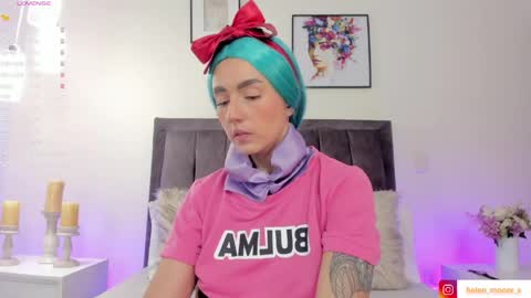 Helen  online show from March 21, 1:05 pm