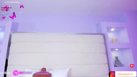 H E L E N A  online show from October 2, 8:29 pm