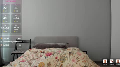 Hi I am Helen online show from May 18, 4:07 am