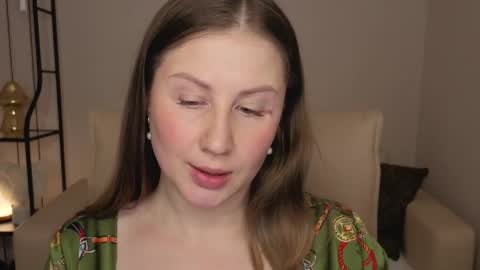 Helen online show from April 1, 2:23 am