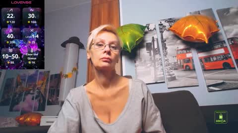 Helga online show from November 23, 12:03 pm