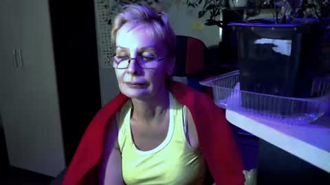 Helga online show from July 9, 10:03 pm