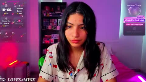 Helia Transfem and Amy online show from June 4, 3:29 pm