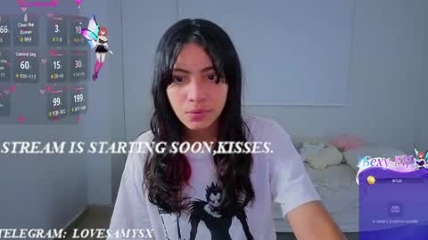 Helia Transfem and Amy online show from April 21, 2:37 am