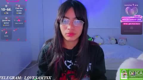 Helia Transfem and Amy online show from April 14, 2:15 am