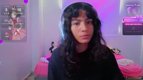 Helia Transfem and Amy online show from February 20, 9:28 pm