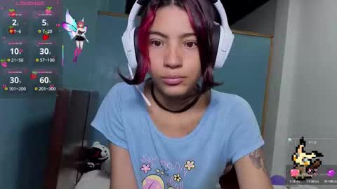 Helia Transfem and Amy online show from September 21, 5:39 pm