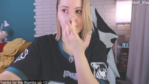 Anastasiia  online show from April 23, 12:29 pm