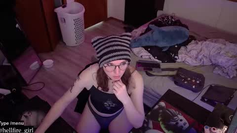 Hayley online show from March 27, 12:27 am