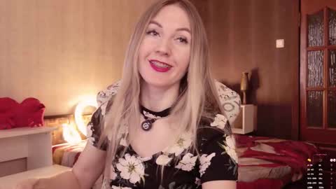 Alisia  Monday to Friday from 10 am to 4 pm GMT 2 online show from February 27, 9:13 am