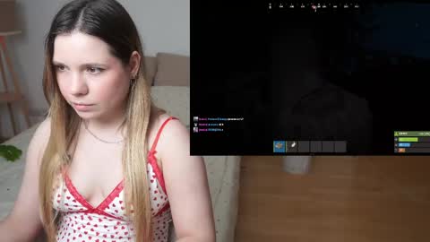 Taya online show from April 22, 12:34 pm