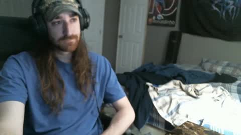 longhairbeardedguy online show from December 20, 1:33 pm